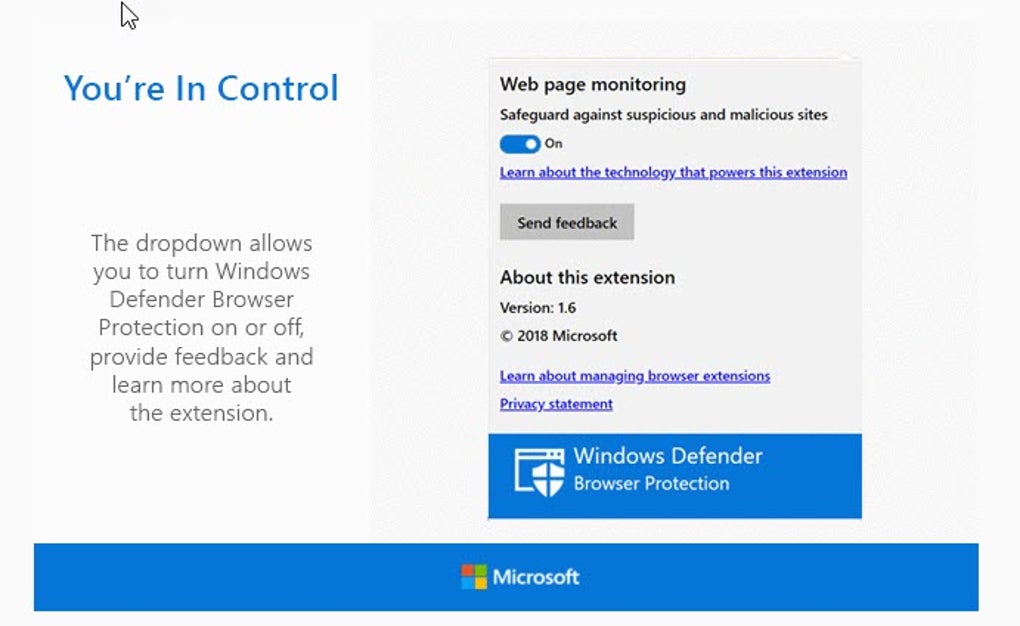 Проверка с использованием windows defender удалить